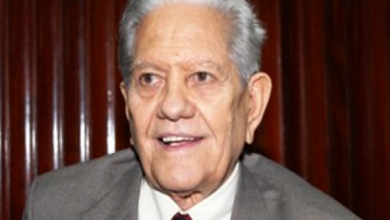 Photo of MORRE JONAS LEITE CHAVES,  EX-SENADOR E ESCRITOR!
