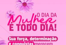 Photo of MÊS DA MULHER
