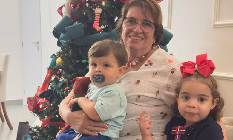Photo of Feliz Aniversário,  Dra. Ana Maria Cavalcanti!