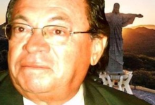 Photo of Obrigado,  Senhor Deus! Autor: José Almeida Cavalcanti.