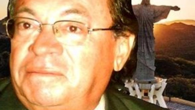 Photo of Obrigado,  Senhor Deus! Autor: José Almeida Cavalcanti.