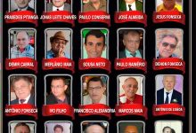Photo of ESCRITORES DE ITAPORANGA-PB – 2025.