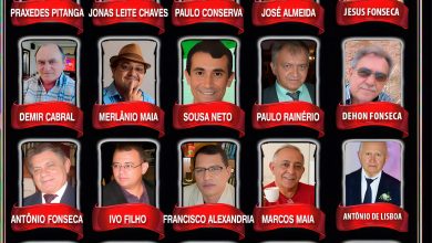 Photo of ESCRITORES DE ITAPORANGA-PB – 2025.