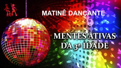 Photo of MENTES ATIVAS NA 3ª IDADE