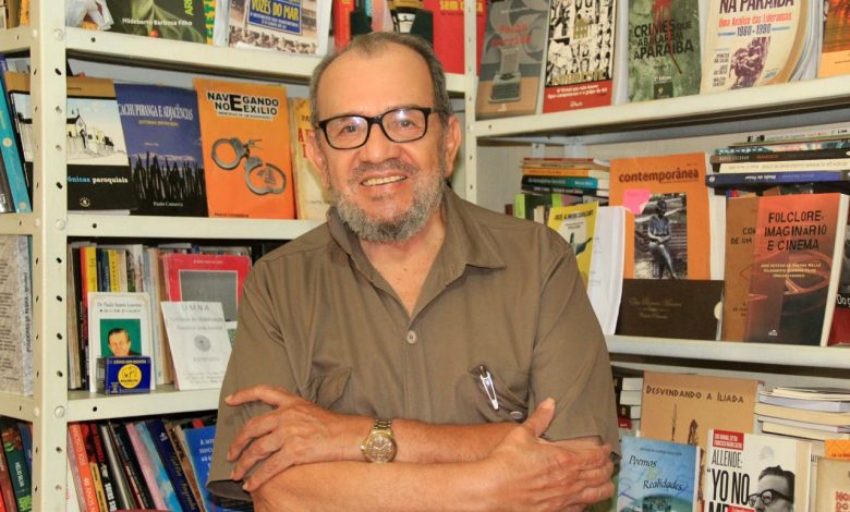 Photo of ITAPORANGA-PB: ESCRITOR PAULO CONSERVA