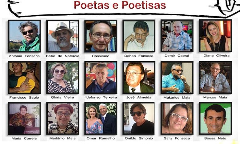 Photo of POETAS DE ITAPORANGA-PB