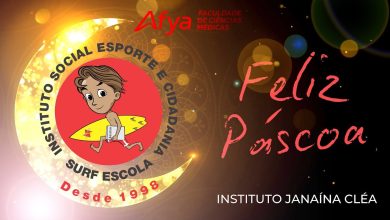 Photo of FELIZ PÁSCOA – INSTITUTO JANAÍNA CLÉA