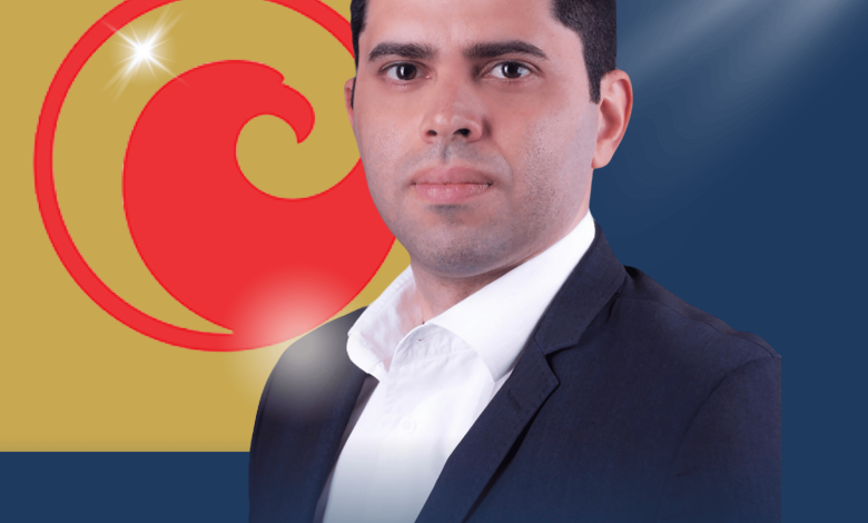 Photo of Dr. ALÉSSIO TONY CAVALCANTI DE ALMEIDA: Novo Colunista do Portal Águia PB News.