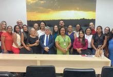 Photo of Reunião da rede de proteção social Cabedelo PB – INSTITUTO JANAÍNA CLÉA (SURF ESCOLA)