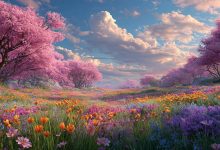 Photo of Poema PRIMAVERA: TEMPO DE FLORES E AMORES – Autor Jozé Almeida Cavalcanti.